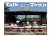 Talk of the Town August 2013