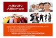 Affinity Alliance Corporate Brochure