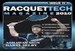 RacquetTech Magazine Issue 4 - 2010