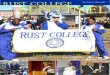 The Rust College Sentinel