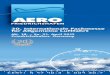 AERO Friedrichshafen | Besucherinformation 2012
