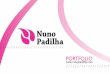 Nuno Padilha - Portfolio