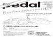 1991 pedal Nr. 4