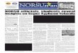 The NORSUnian 10th issue