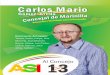 Carlos Mario Concejal de Marinilla