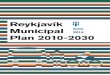 Reykjavík Municipal Plan 2010-2030