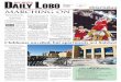 New Mexico Daily Lobo 031011