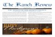 Riata Ranch - November 2012