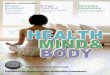Health Mind & Body Magazine