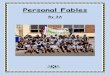 Personal Fables