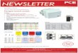 2012-01-31 Newsletter Flanged socket outlet