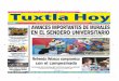 Tuxtla Hoy Lunes 11 de Abril de 2011
