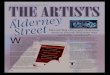 Artists of Alderney Street