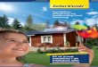 SolarVenti Ferienhaus Katalog DK