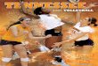 2011 Lady Vol Volleyball Media Guide