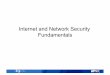 Internet and Network Security Fundamentals