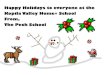 Happy Holidays to Everyone at Kopila Valley Home & School