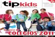 TipKids 27 La Guia de Colegios enero 2011