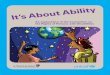 It's About Ability - UNICEF, 2010