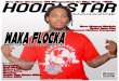Hood Star Mag New Issue#1 With Waka Flocka May2013
