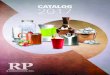 RP & Associates Catalog - Creative Merchandise Design & Manufacturing