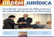 Ordem Juridica 138 - Abr 2007