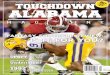 Touchdown Alabama Magazine - Online - MSU 2011