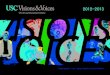 USC Visions & Voices 2012-2013