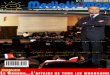 1er n° de MediaUs Mag ENCG-Casablanca, Maroc