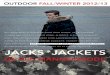 De Pee jacks & jackets 2012/2013