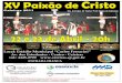 XV Paixão de Cristo - Caieiras - 2011
