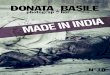 donata basile / made in india