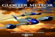 Gloster Meteor no Brasil