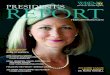 WBENC FEBRUARY/MARCH 2013 PRESIDENT'S REPORT