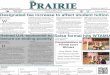 The Prairie, Vol. 94, Issue 20