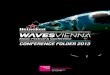 Waves Vienna 2013 Conference Folder