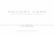 LightSplash Photography 2012 Holiday Card Collections