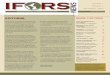 September 2007 IFORS Newsletter