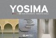 YOSIMA - Intonaci di design di dargilla