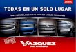 Catalogo Pickup Vazquez