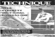 Technique Magazine - January 1998