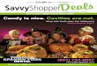 Savvy Shopper Deals North 2012