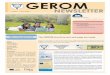 GEROM Newsletter No.1