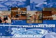 2008 Sonoma State Volleyball Media Guide