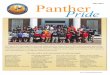 Panther Pride May 2013