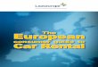 The European Consumer Guide to Car Rental