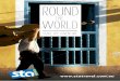 STA Travel AU - Round the World brochure