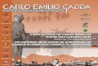 Carlo Emilio Gadda An alpine and a writer in upper Valle Camonica Valley