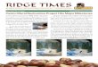 Ridge Times: Volume IV, Issue 1