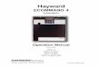 Hayward ECommand 4 Automation Owner's Manual